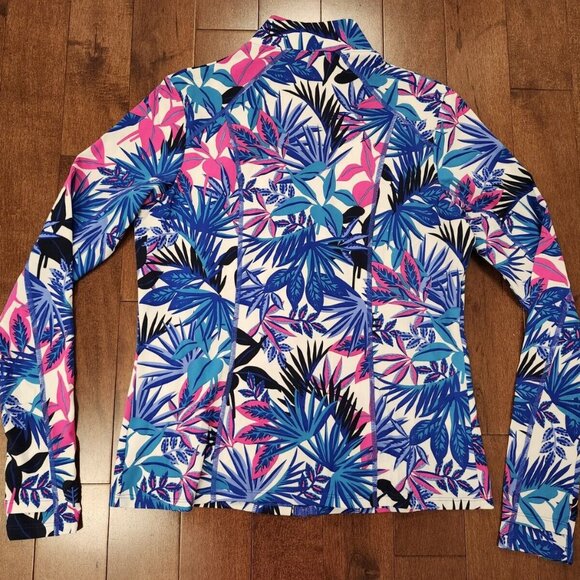 Coolibar women's zip up jacket in size XS - Picture 2 of 9